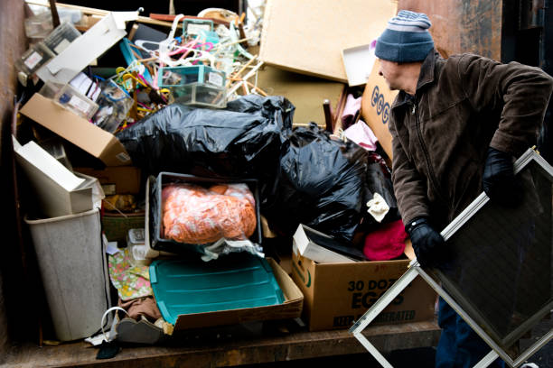 Best Basement Cleanout Services  in Burlington, IA