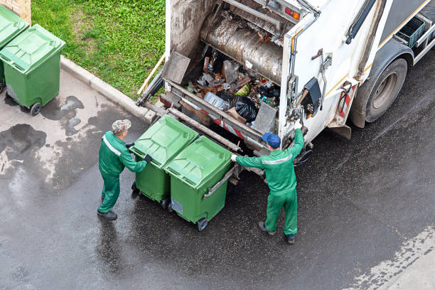 Best Residential Junk Removal  in Burlington, IA